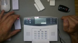 GSM сигнализация из Китая для гаража и дома. SmartUnit GSM30A.