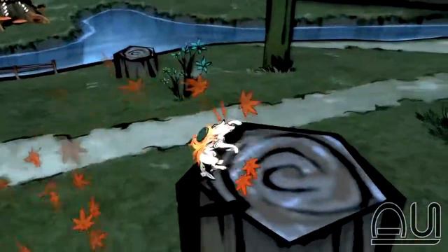Okami Speedrunning - NG Shinshu Plateau Early / Catwalk/Catcall Skip via First Person Glitch (FPG) смотреть онлайн