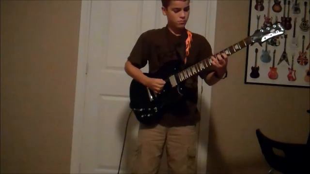 Epiphone SG G-400 Demo / Test смотреть онлайн