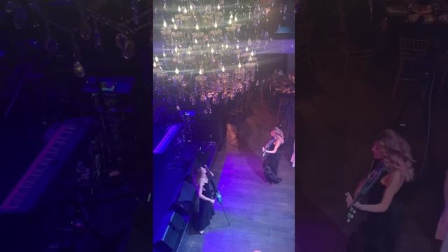 Танго «Запах женщины» шоу программа Delight Violin смотреть онлайн