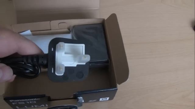 panasonic fs10 unboxing смотреть онлайн