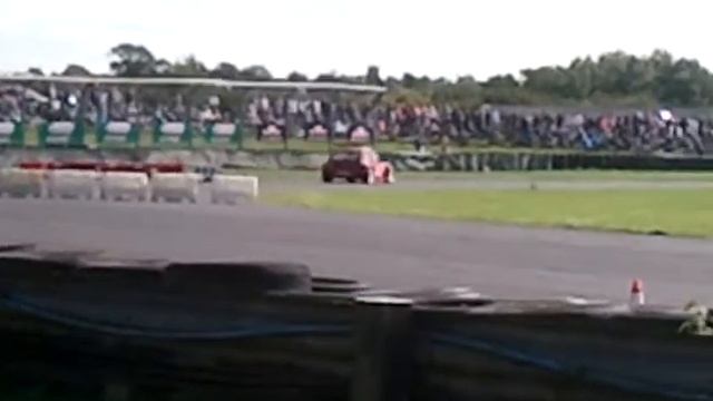 Castle Coombe Rally Day 2010,