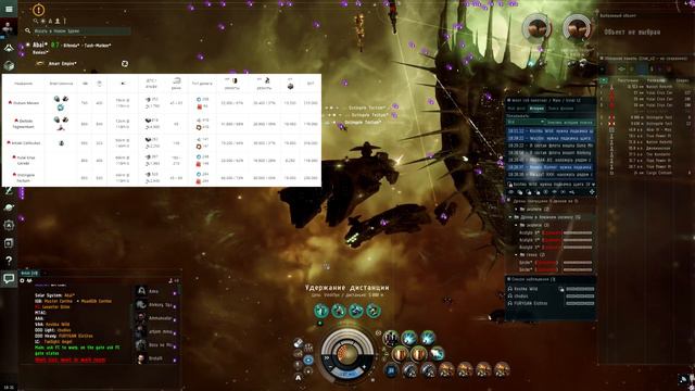 EVE Online, как фармить новичку много ISK. #2 смотреть онлайн