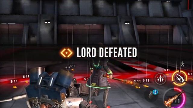 Breakout The Dark Prison on iPad Pro 10.5 смотреть онлайн