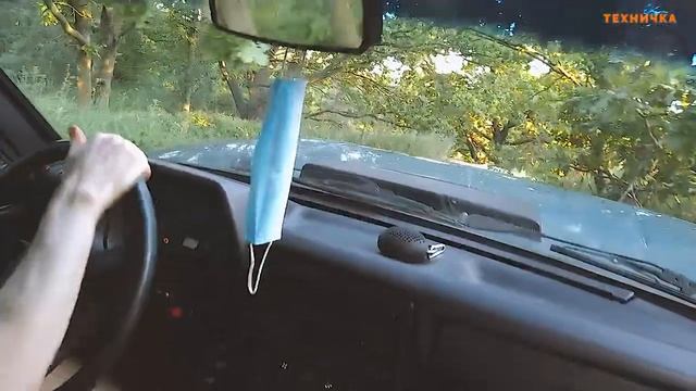 Тест 4x4 на песке. Диски ВСМПО для Нивы и резина Гудрич. Обзор и первые поломки | NIVA ТЕХНИЧКА смотреть онлайн