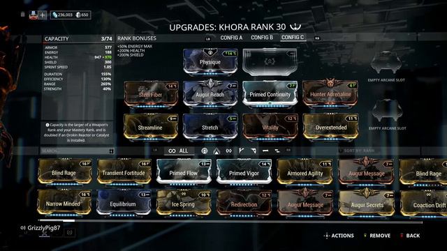 Khora Orvius Nuke the World Build смотреть онлайн