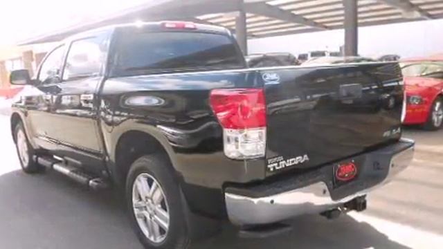 2012 Toyota Tundra Crew Max Limited смотреть онлайн