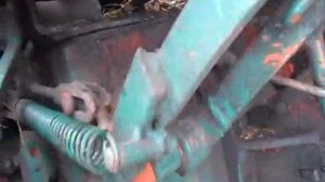 ОБЗОР РУЧНИКА НА ТРАКТОРЕ ЛТЗ 60 Т 40АМ!!