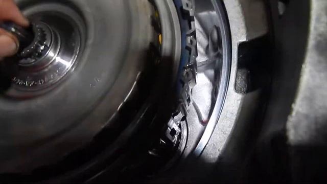 Ремонт DSG 250 JPQ 6 Passat B6 2007 DSCN2620 смотреть онлайн