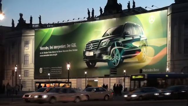 Berlin (City Mitte), Unter den Linden / Bebelplatz (Kommode) | mercedes-glk (Oktober 2008) смотреть онлайн