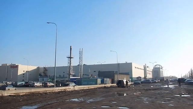 Караганда | с Высоковольтной до ТГ "ТАИР" смотреть онлайн