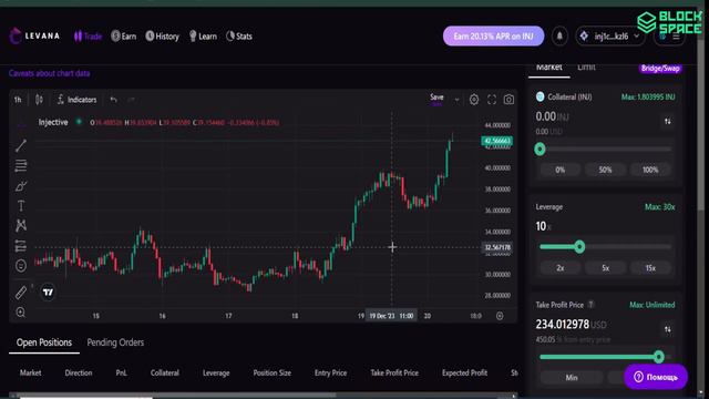 Airdrop экосистемы Injective (INJ) | Helix, Black Panther, Levana, Gryphon | Часть 2 смотреть онлайн
