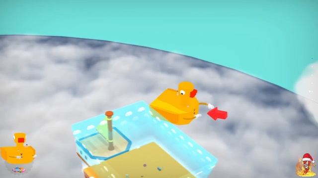 НЕОХОТА... НО НАДО! ► Wattam #3 Прохождение смотреть онлайн