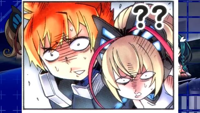 Azure Striker Gunvolt Retrospective - Escaping Mega Man's Shadow смотреть онлайн