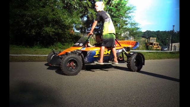 Pozvánka na Autocross do Sedlčanské kotliny 30.9.-1.10 2017 смотреть онлайн