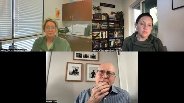 Fireside Chat 40: Interview with Oak Valley UESD (3/9/22) смотреть онлайн