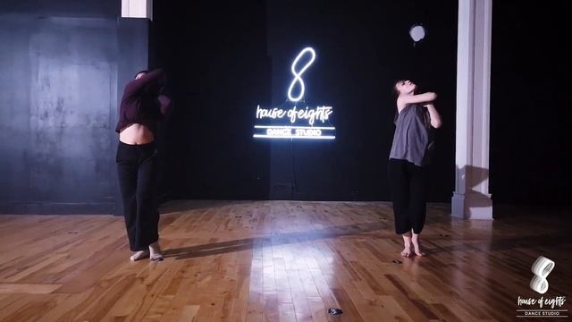 Aura - Lady Gaga | Isaac Abriel Choreography | HOUSE OF EIGHTS смотреть онлайн