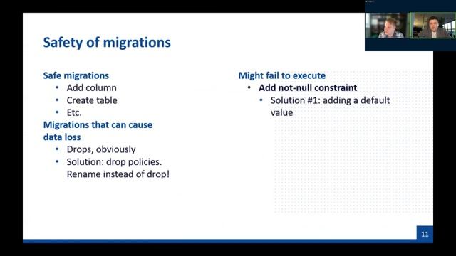 JPA + Flyway: Database Migration Challenges in Java Apps | Webinar | JPA Buddy смотреть онлайн