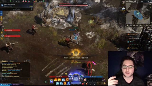 POWER LEVELING GUIDE LOST ARK SPEED GOGO FAST YES смотреть онлайн