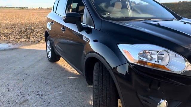2012 Ford Kuga / 2 keys / Diesel смотреть онлайн