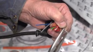 Сборка разъема головного света TE PARTS для MAN TGA