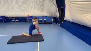 Скоростно-силовая тренировка для волейболиста