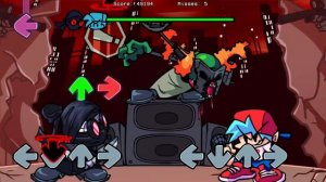 FNF vs Hank - Accelerant (F***ED DIFFICULTY) (FNF Mods)