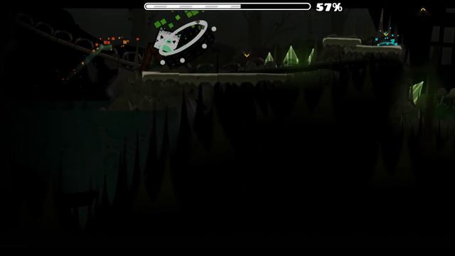 BISMARCK By Inex & More 100% (all Coins) | Geometry Dash