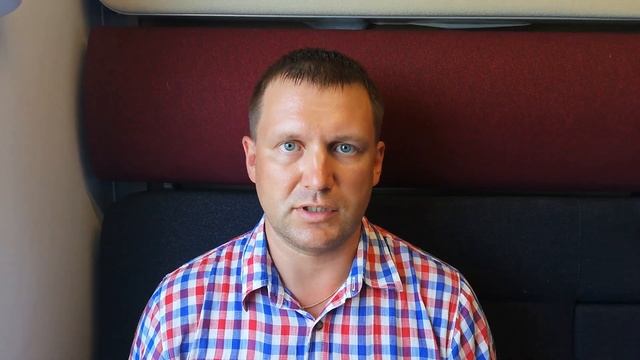 На поезде во Францию и Испанию Часть 0 смотреть онлайн