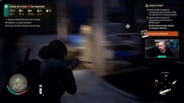 STATE OF DECAY 2 #35 "PONIENDO LAS COSAS EN ORDEN!" | GAMEPLAY ESPAÑOL смотреть онлайн