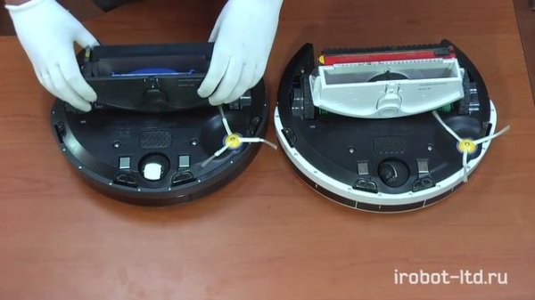 iRobot Roomba 620 обзор от irobot-ltd.ru