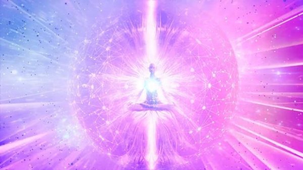 Арт футаж медитация йога энергии 2021. Art footage meditation yoga energy 2021.