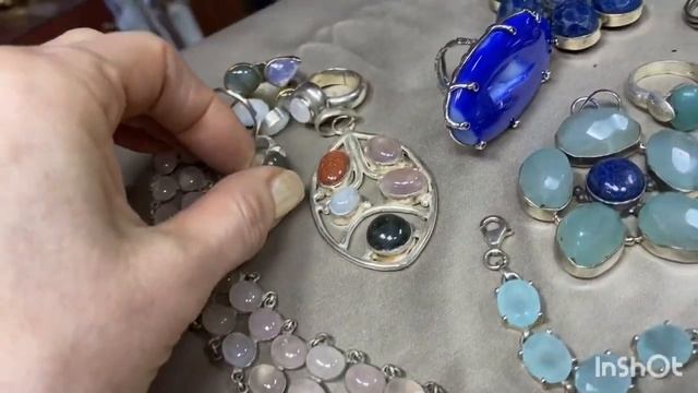 Украшения с натуральными камнями. Купить онлайн. Мой телефон ? 8 915 560 22 88 смотреть онлайн