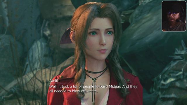 Tifa Captured! | Final Fantasy VII Remake | #10