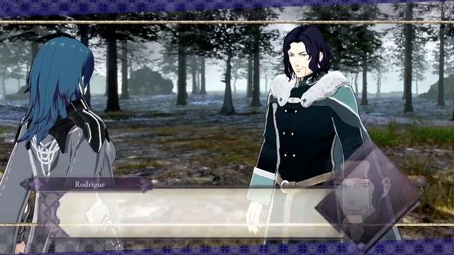 Fire Emblem: Three Houses ★ Felix Romance 【Support Conversations + Goddess Tower + Marriage】 смотреть онлайн