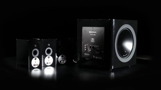 Monitor Audio Radius R90HT1 смотреть онлайн