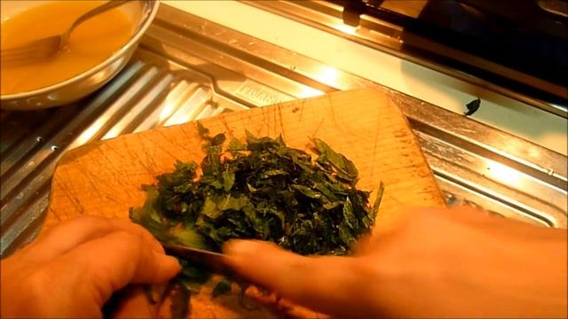 Ставрида на Гриле ?Италия Sauro alla Brace con Menta смотреть онлайн