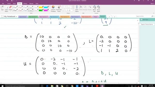 The Gauss-Jacobi ( Matrix Approach) смотреть онлайн