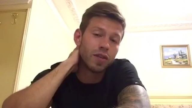 Федор Смолов об АПЛ смотреть онлайн