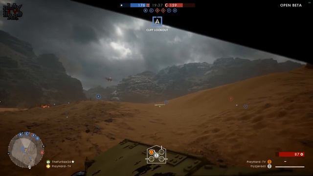 Battlefield 1 Open beta! смотреть онлайн