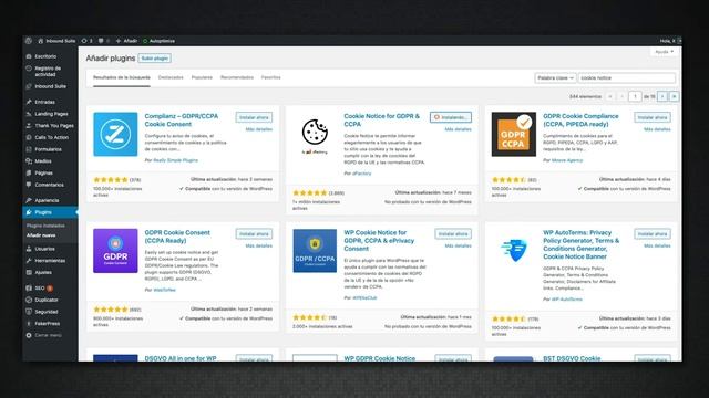 Cómo configurar las cookies en WordPress смотреть онлайн