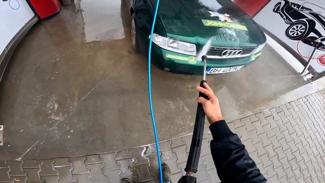 ELAKADTAM AZ AUDIVAL MAJDNEM -EL VITTEM CHIPELNI