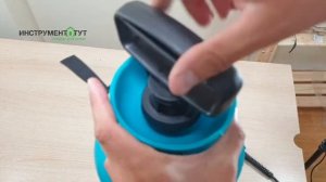 Самая подробная инструкция к опрыскиватель пневматический садовый "Зеленый луг"