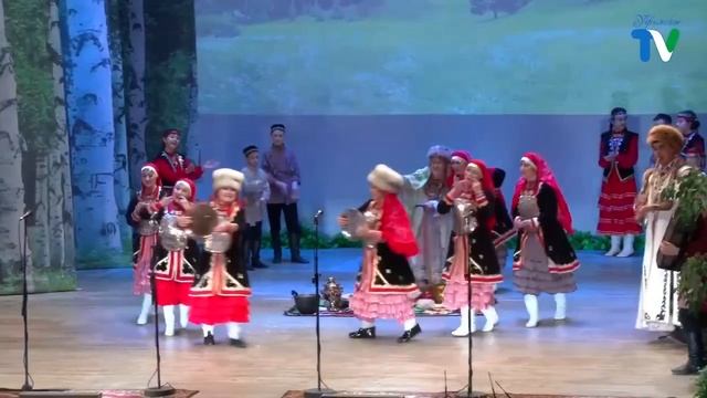 "УФИМСКОЕ ТВ" НОВОСТИ 24.04.2022 смотреть онлайн