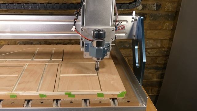 Sainsmart 6050 Cnc with Linear Rails - (Sainsmart Genmitsu PROVerXL 6050 Plus) смотреть онлайн