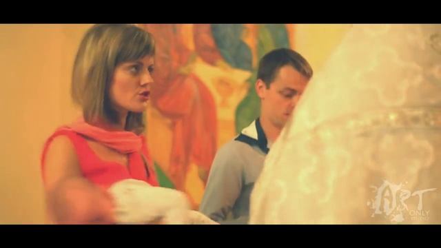 Крещение. Одесса, Преображенский собор 20.09.2014 смотреть онлайн