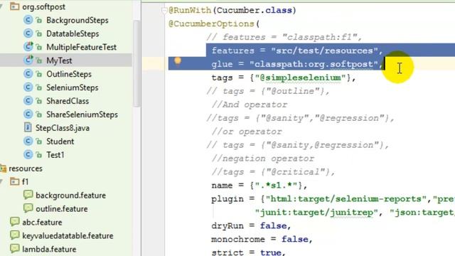 How to execute selenium tests with cucumber смотреть онлайн