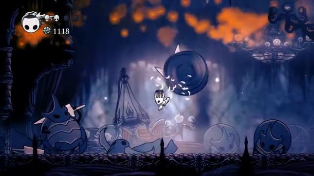 The Pale King Tries To Have Brunch With Lurien смотреть онлайн