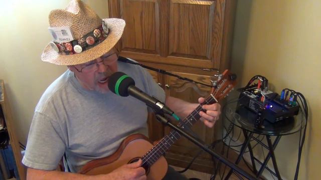 SOTU 221 - O Canada (Part Deux) - Four Strong Winds (Baritone Ukulele Cover) смотреть онлайн