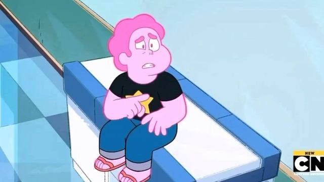 Steven goes to the doctor [Rus] смотреть онлайн